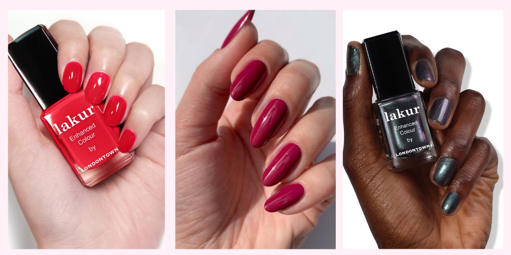 What Is The Most Attractive Nail Polish Color LONDONTOWN
