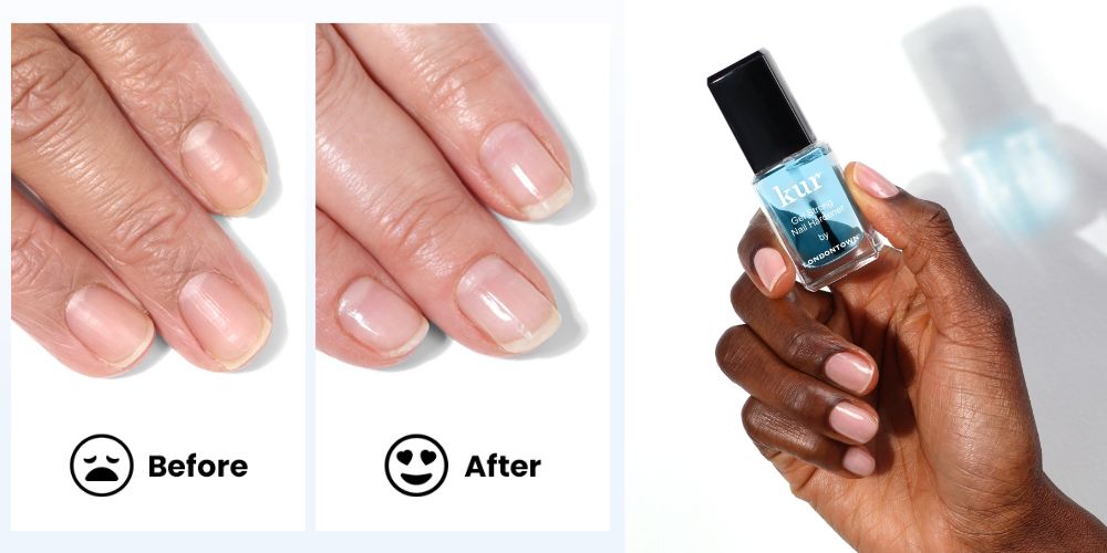 How To Apply Nail Hardener Step by Step LONDONTOWN