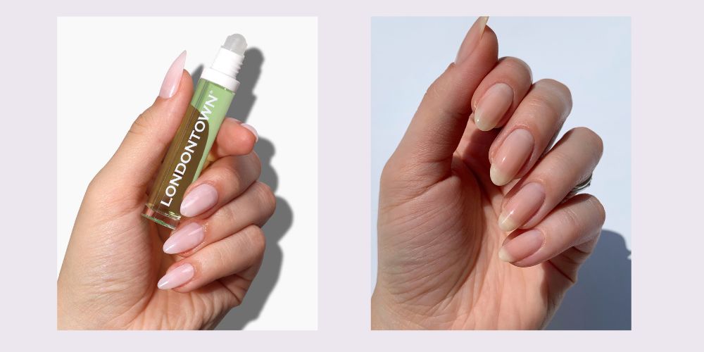 Oval Nail Shape vs Almond: Which Is Better? | LONDONTOWN