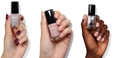 Types Of Nail Polish: What Are The Different Types Of Nail Polish?