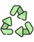 Recyclable