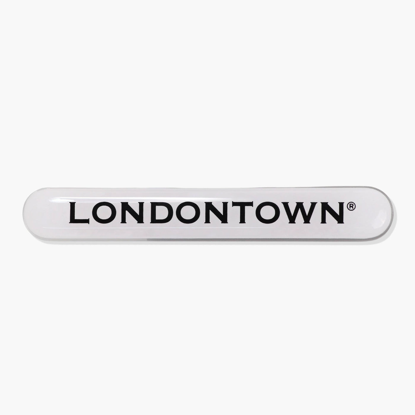The Glass Nail Buffer from LONDONTOWN effortlessly smooths and polishes your nails to a perfect shine.