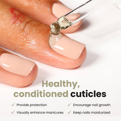 Nourishing Cuticle Oil