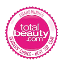 totalbeauty.com award winner