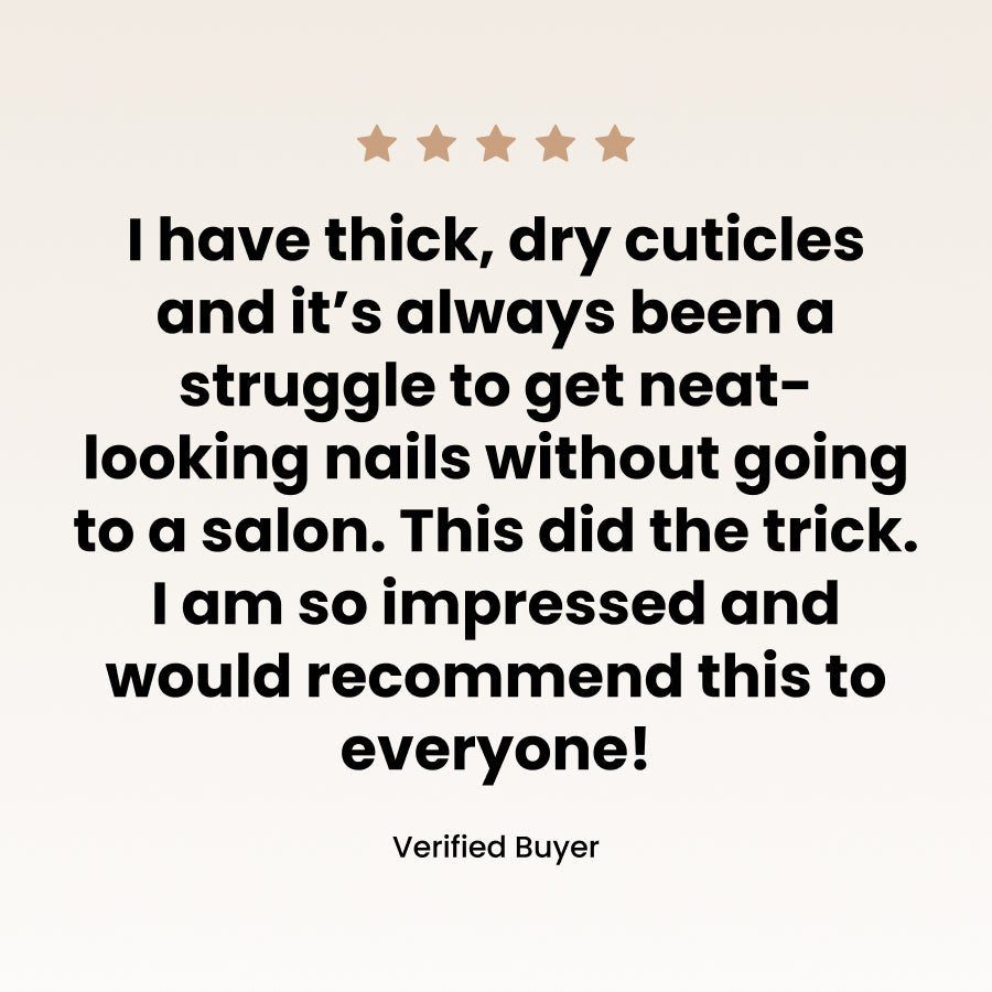 Fresh Glow Cuticle Remover