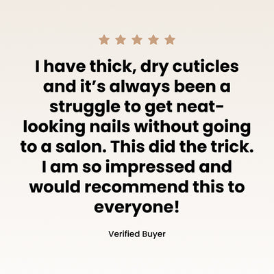 Fresh Glow Cuticle Remover