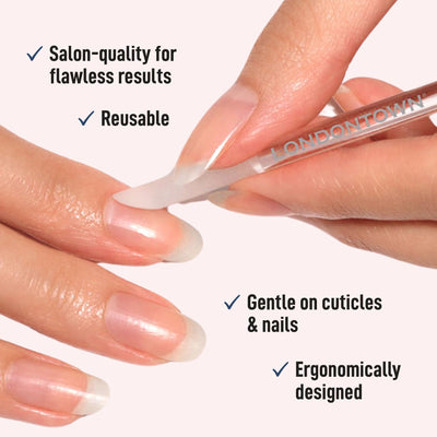 Glass Cuticle Pusher