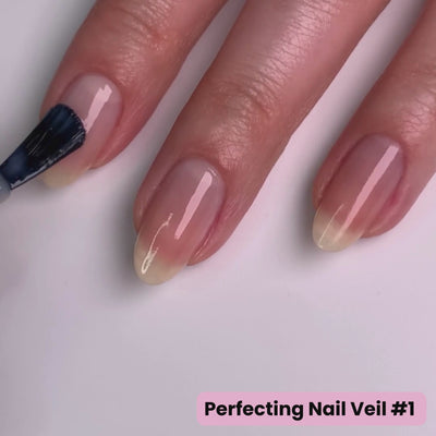 Perfecting Nail Veil Mini Set