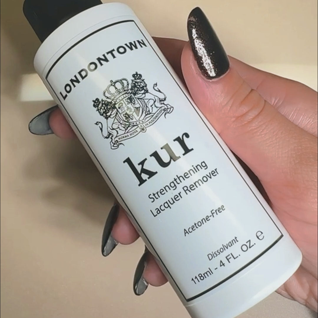 Strengthening Lacquer Remover (Professional)