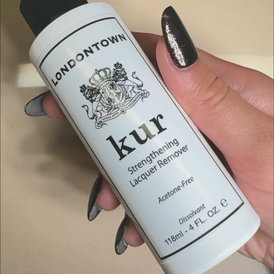 Strengthening Lacquer Remover (Professional)