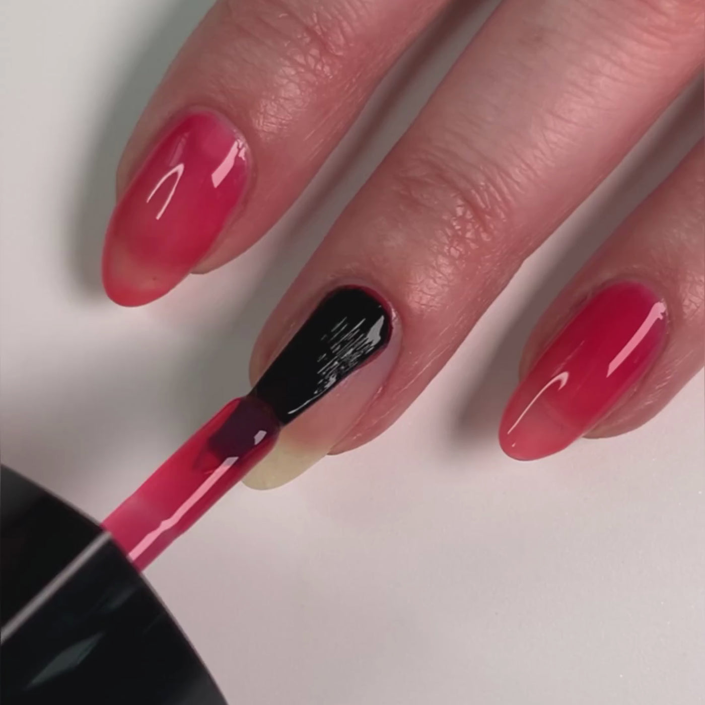 Perfecting Nail Veil #8