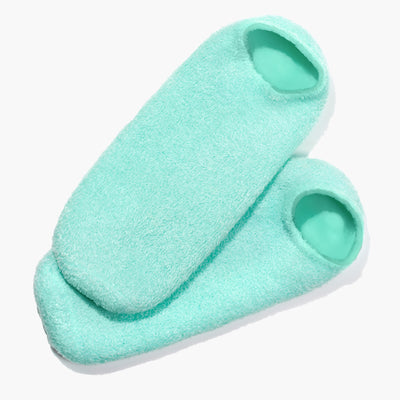 Pedi Perfect Moisturizing Spa Socks