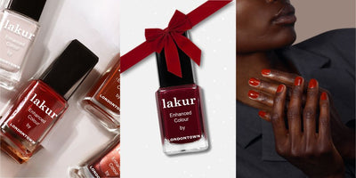 What Color Nails Should I Do For Christmas?