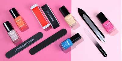 NAIL FILES 101