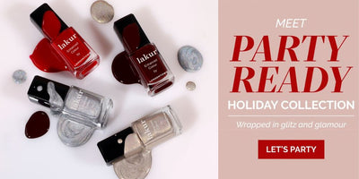 Party Ready: Londontown’s Holiday 2025 lakur Collection