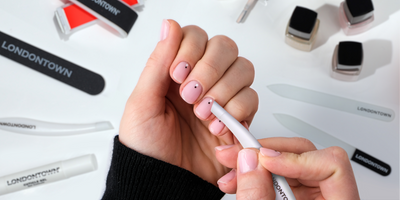 #LONDONTIPS FOR EASY DIY NAIL ART