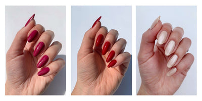You Asked: What Color Nail Polish Goes with a Black Dress For a Formal Event?