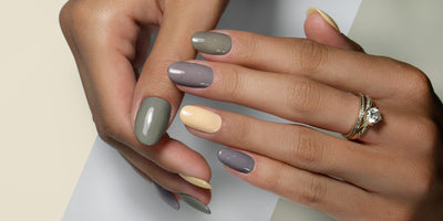 NAIL POLISH COLOR COMBOS