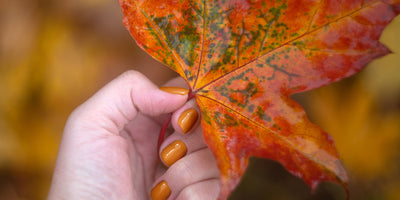 BEST NAIL POLISHES FOR FALL