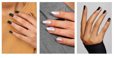 Nail Color Combinations: What Nail Color Combinations Work Best?