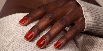 What Nail Color Looks Good On Brown Skin: Top Recommendations