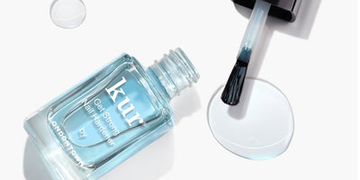 Strengthen weak, brittle nails with Nail Hardener
