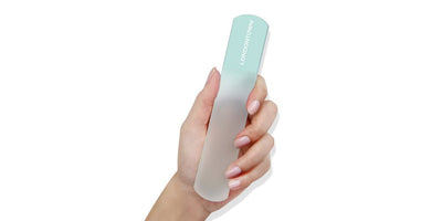 How To Use a Foot File: Step-by-Step