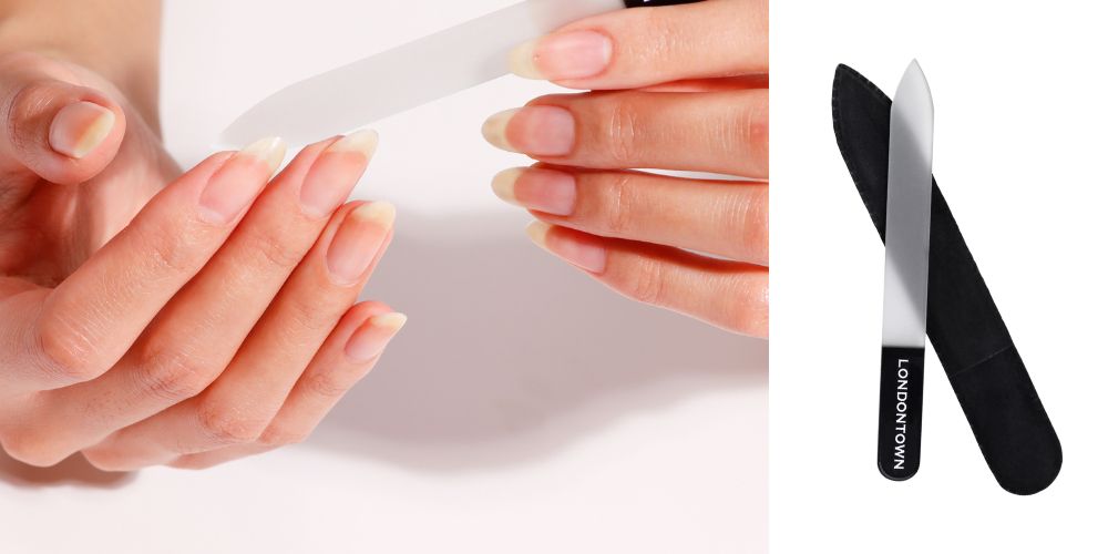 Nail File Fine Nail File Grit: Understanding Nail File Grits | LONDONTOWN