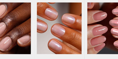 Bridal Shower Nails: 10 Timeless Bridal Shower Nail Ideas