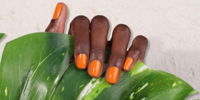 Beach Vacation Nails: 8 Tropical Nail Ideas