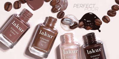 Introducing Perfect Pour: Londontown’s Fall 2025 lakur Collection