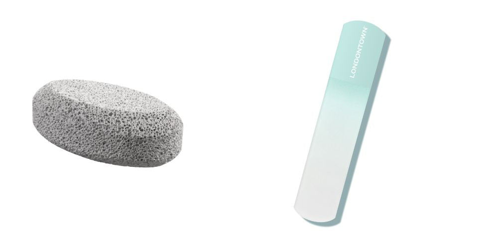 Pumice Stone vs Foot File: Which Is Better? | LONDONTOWN