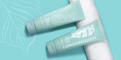 ALL ABOUT: PEDIKUR FOOT SCRUB & FOOT BALM