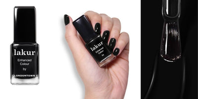 What Does Black Nail Polish Mean?