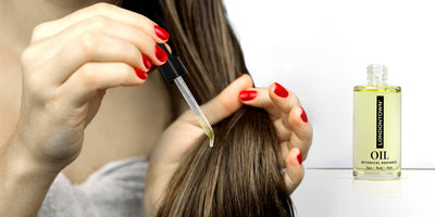ALL ABOUT BOTANICAL RADIANCE OIL
