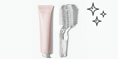 How To Clean a Nail Scrub Brush: Step-by-Step