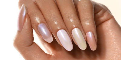 How To Do Glazed Donut Nails: Step-by-Step