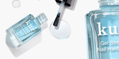 How To Make Your Nails Stronger: Step-by-Step