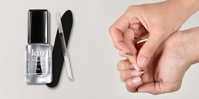 How To Fix a Vertical Split Nail: Step-by-Step