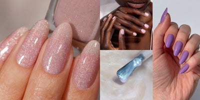 What Color Nail Polish Is In Right Now: Spring 2025 Edition