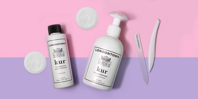 The Low Down: Strengthening Lacquer Remover vs Prep & Prime Acetone Remover