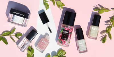 THE ULTIMATE NAIL CARE GUIDE