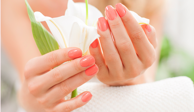 THE ADVANCED GUIDE TO NAIL CARE & COLOR