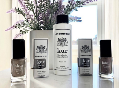 HOW TO ACHIEVE THE PERFECT MANICURE AT HOME