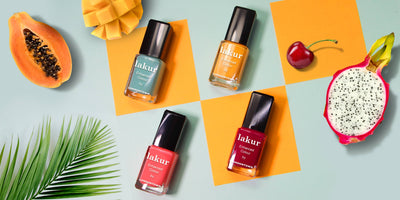 MANI MOOD: JUICY SUMMER