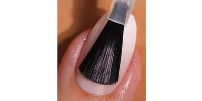 How To Clean Nail Art Brushes: Step-by-Step