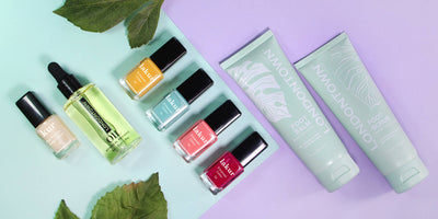 THE GUIDE: SUMMER GLOW-UP (FROM TOP TO TOE)