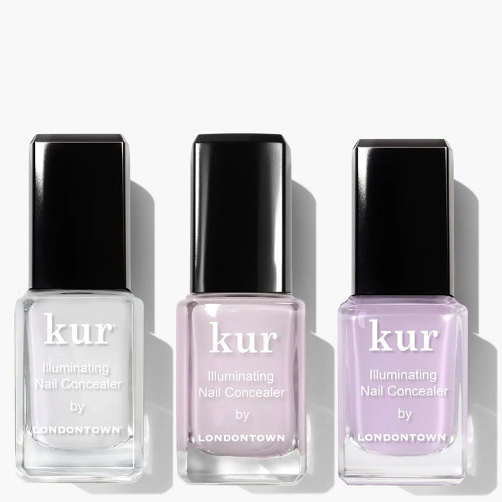Three bottles from LONDONTOWN&