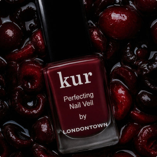 Perfecting Nail Veils