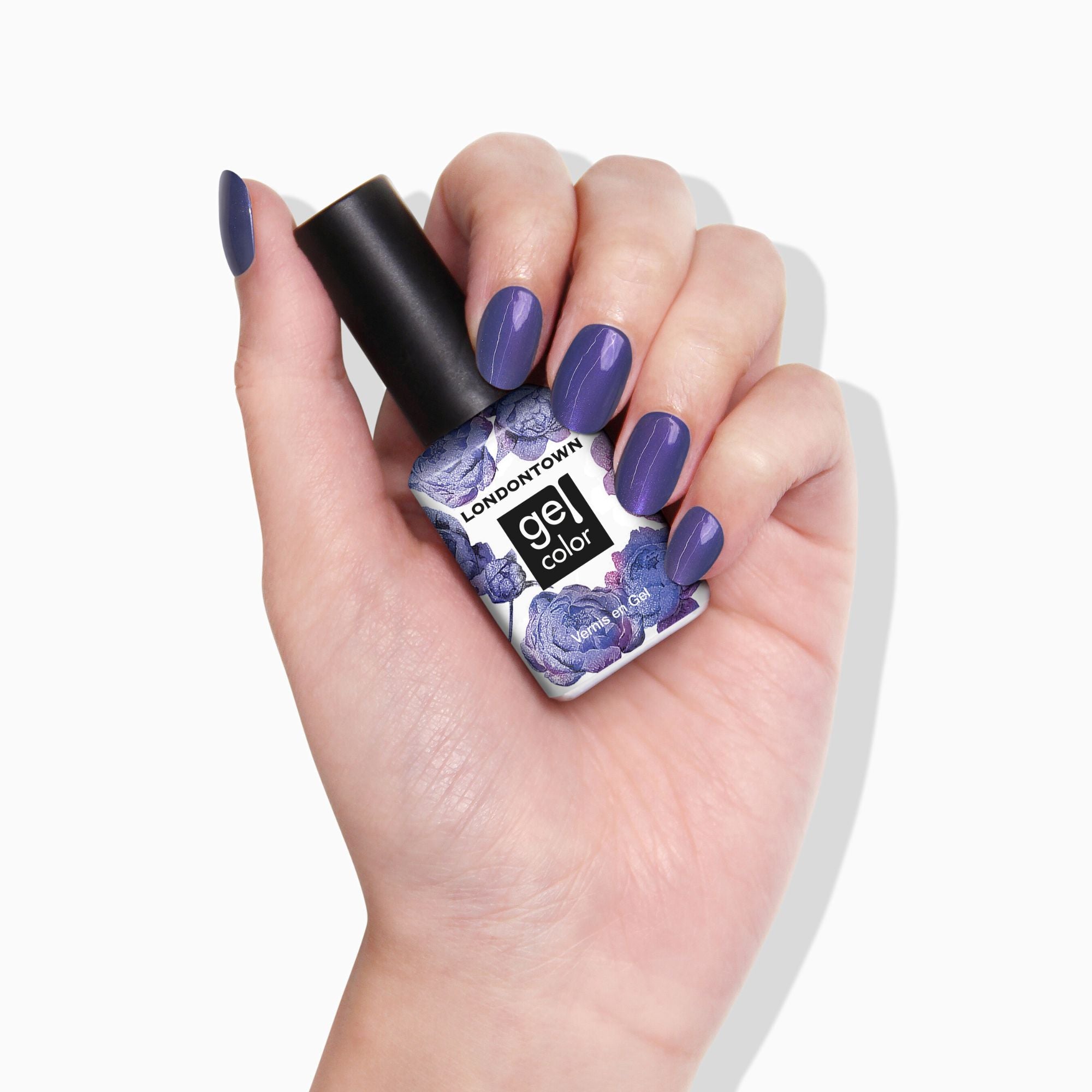 Wildberry Freeze: Bold Berry Nail Lacquer | LONDONTOWN